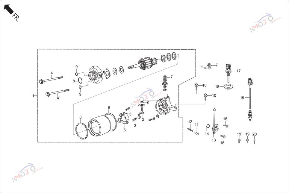 Engine Diagram